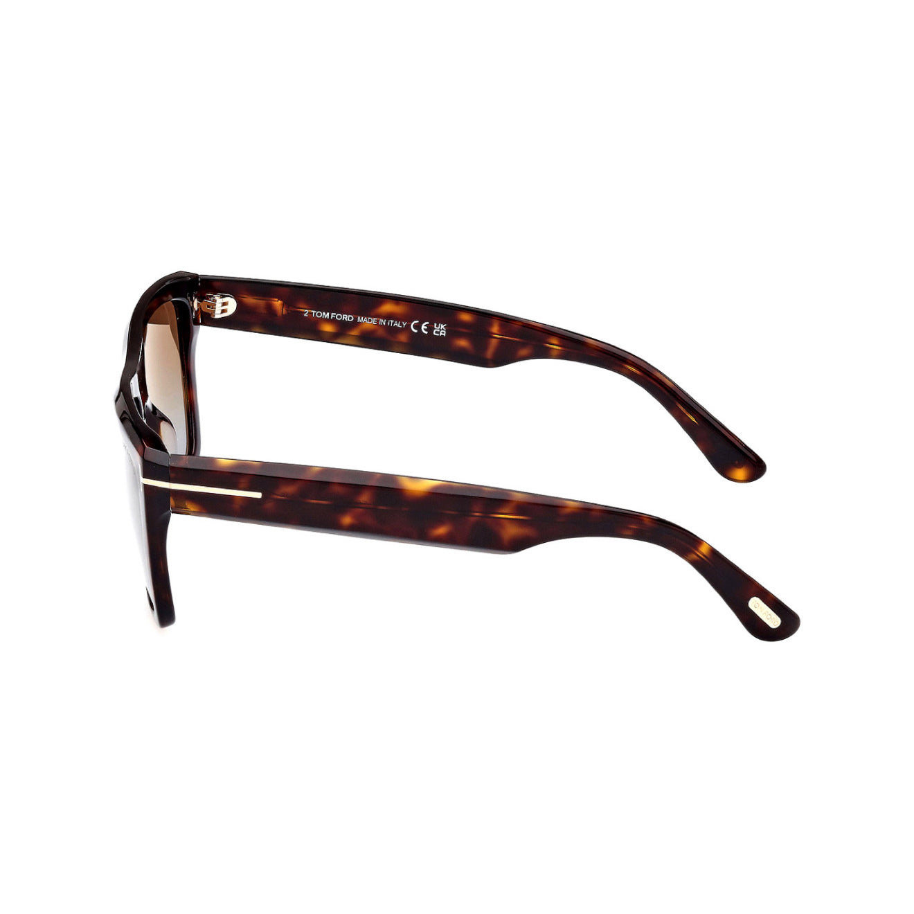 Tom Ford Alberto Leopard Güneş Gözlüğü