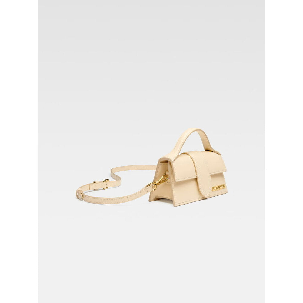 Jacquemus The Bambino Bag Cream