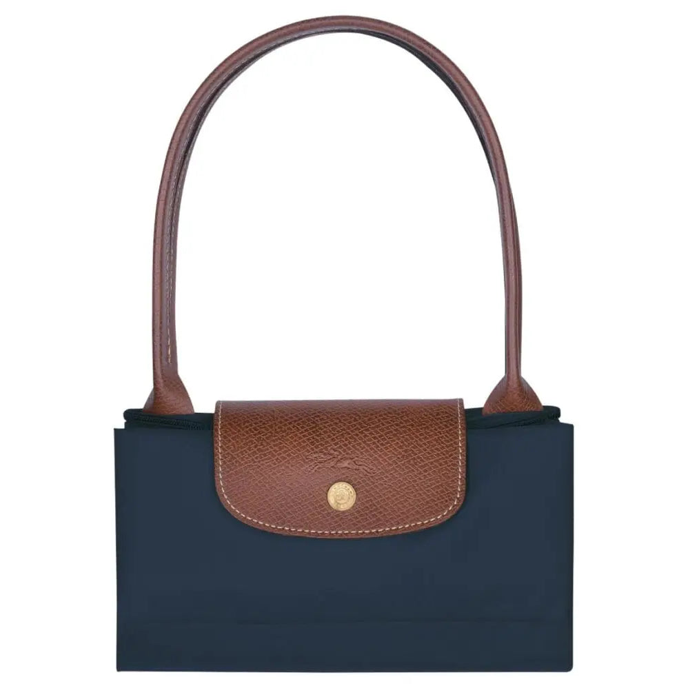 Longchamp La Pliage Large Navy