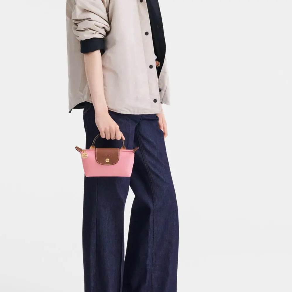 Longchamp La Pliage XS Pink