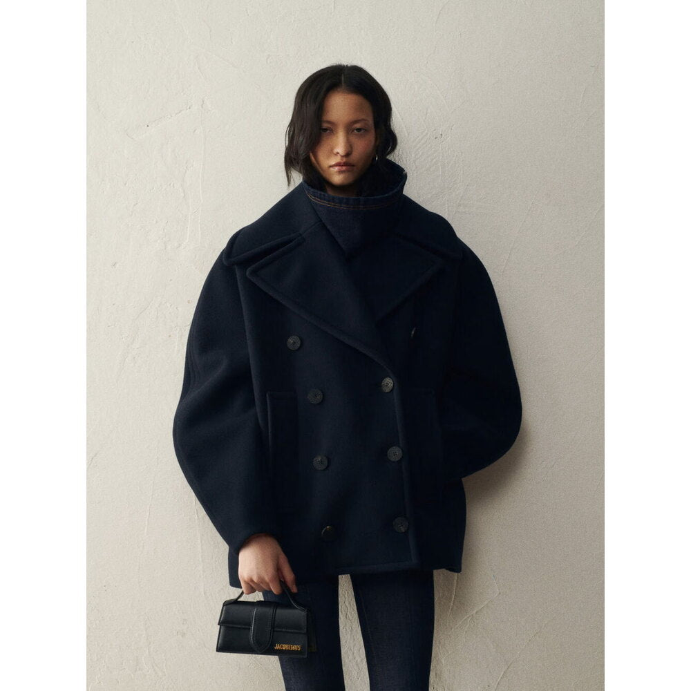 Jacquemus The Bambino Bag Black