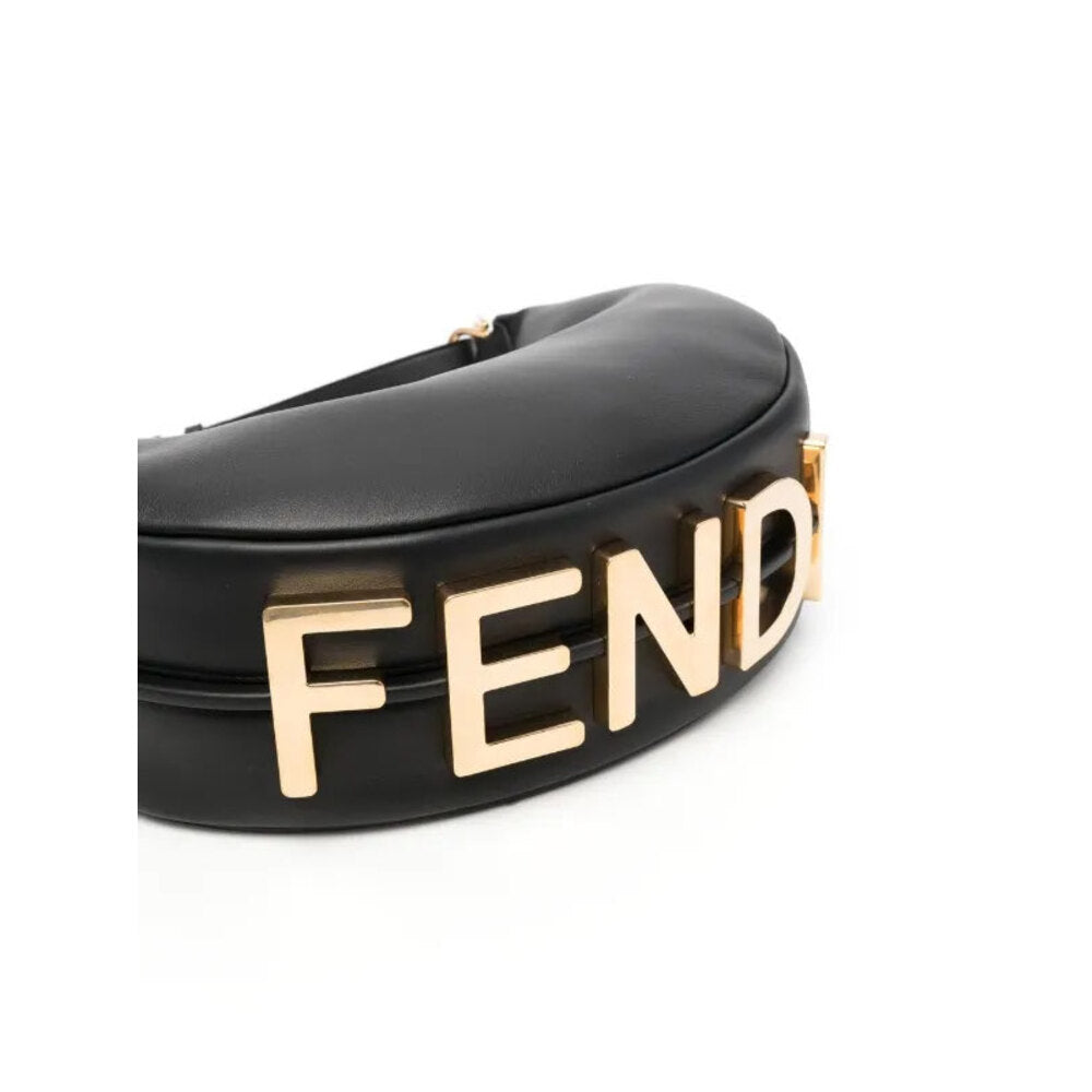 Fendi Fendigraphy Bag Black