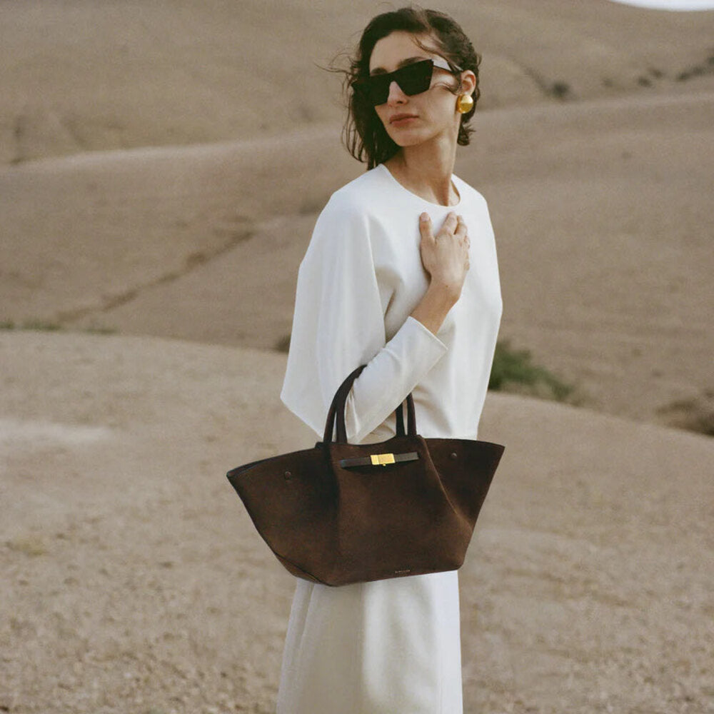 Demellier London Bag Brown