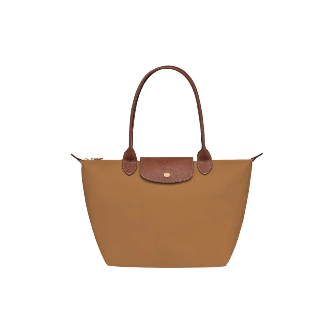 Longchamp La Pliage Large Brown