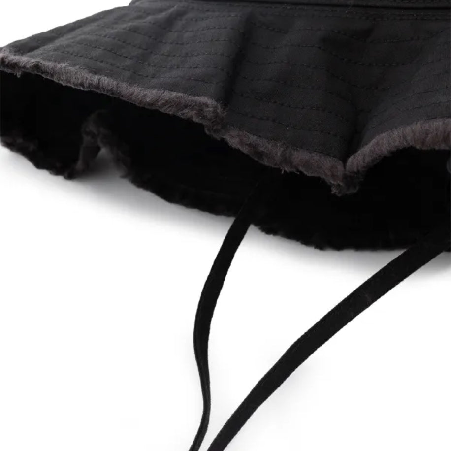Jacquemus Bucket Hat Black
