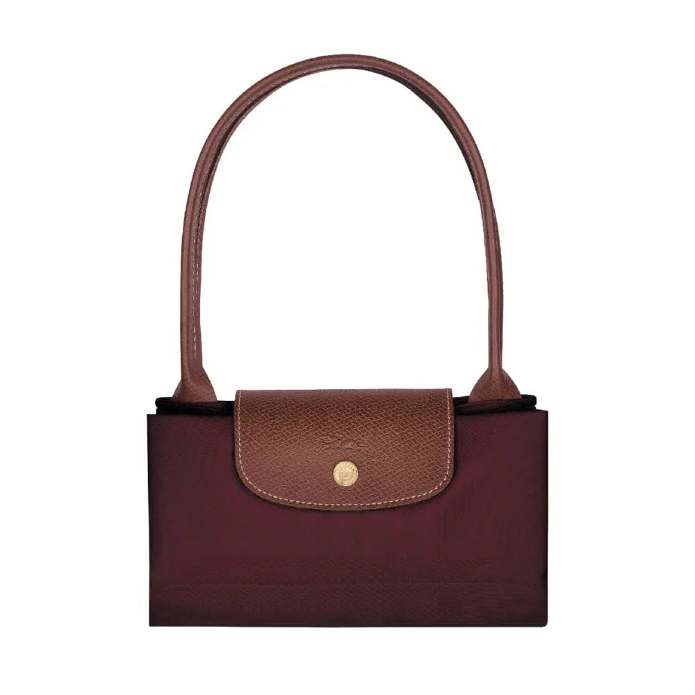 Longchamp La Pliage Large Bordeaux