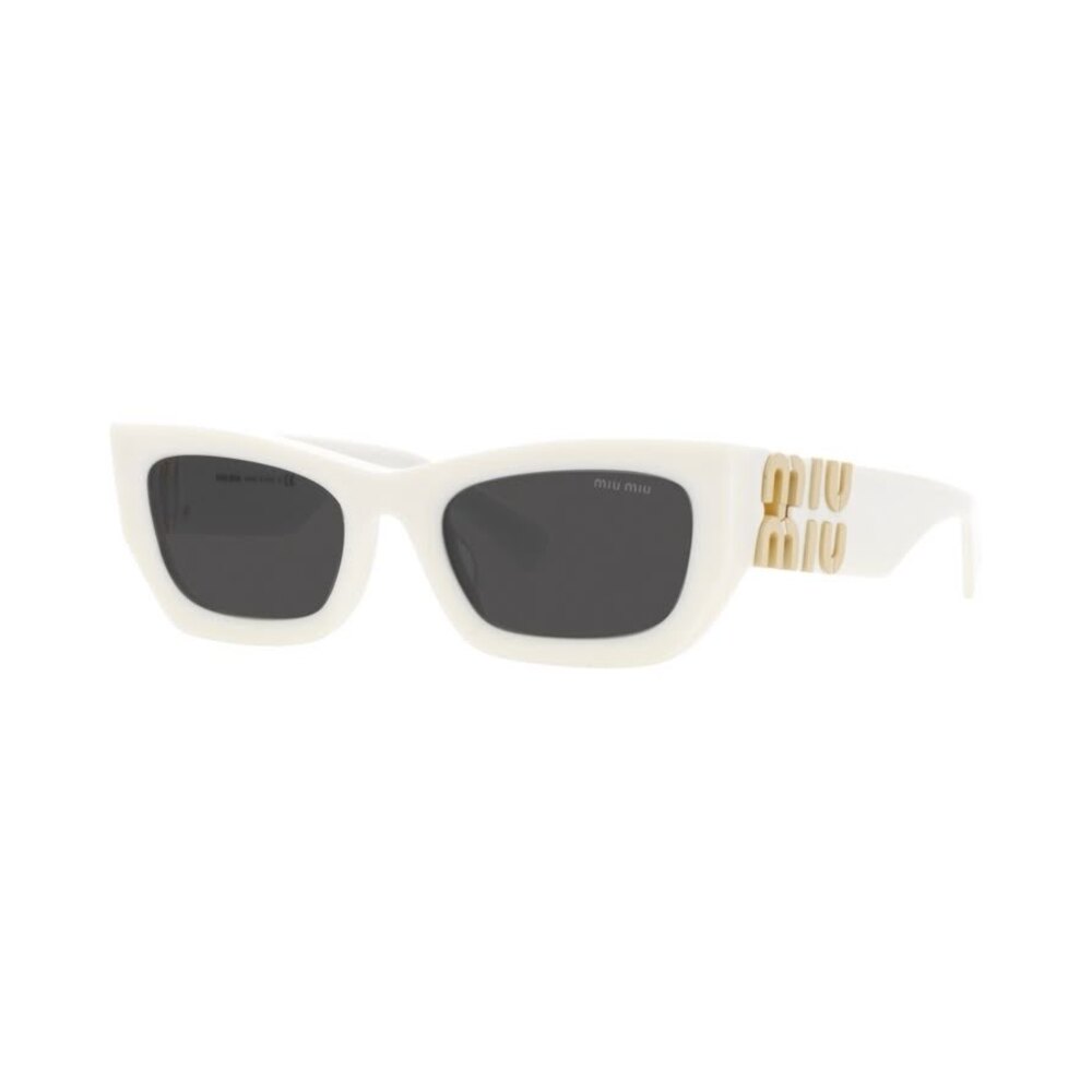 Miu Miu SMU09WS White Gözlük