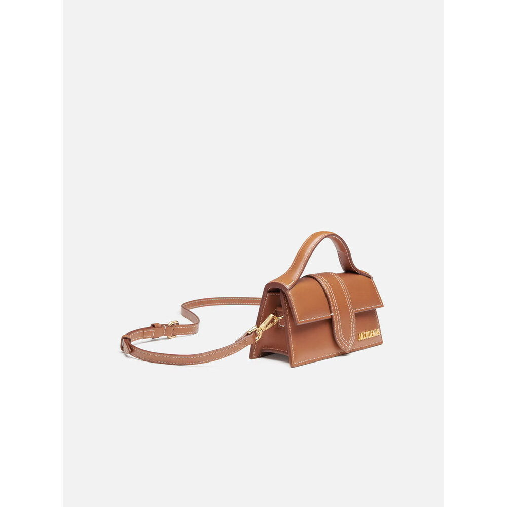 Jacquemus The Bambino Bag Brown