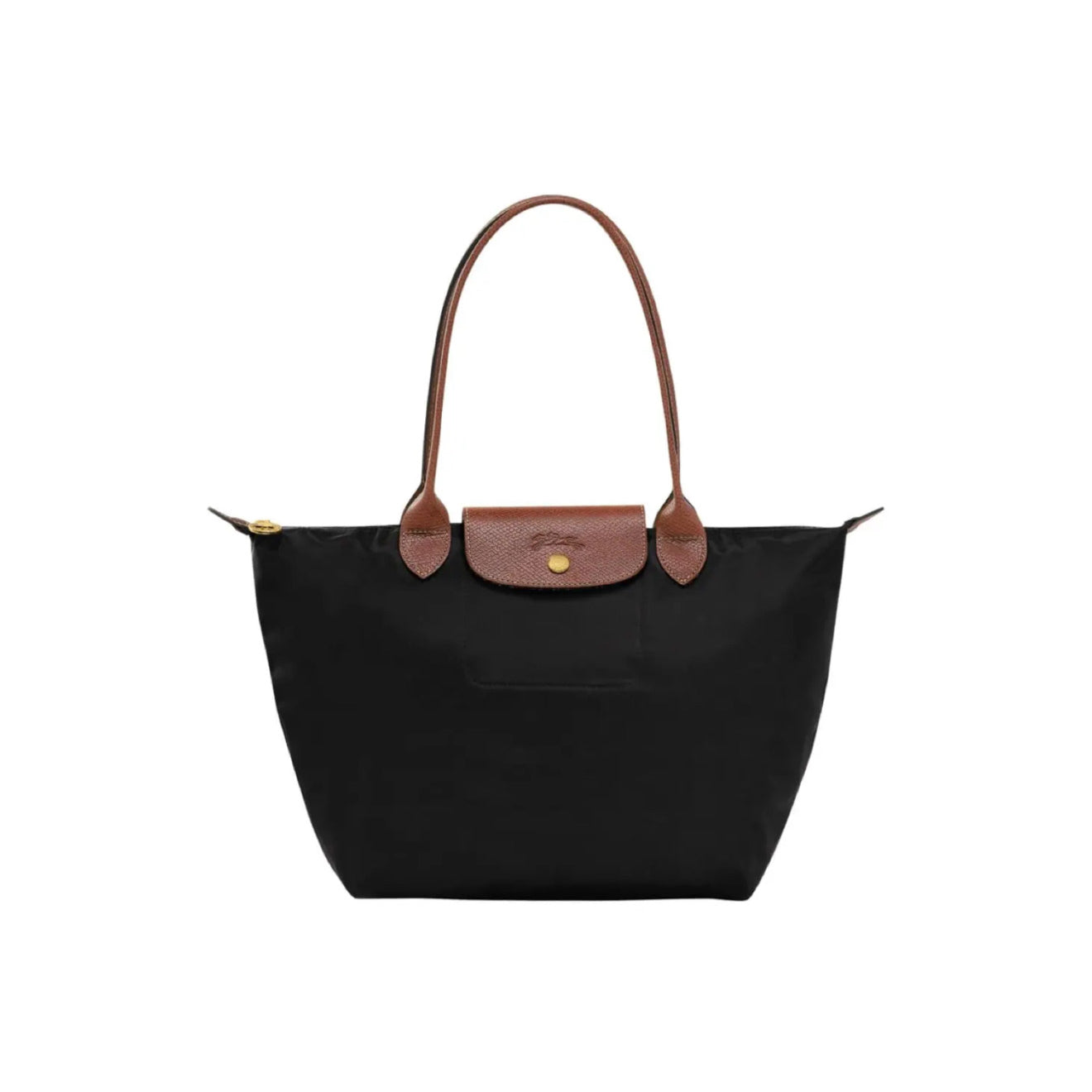 Longchamp La Pliage Large Black