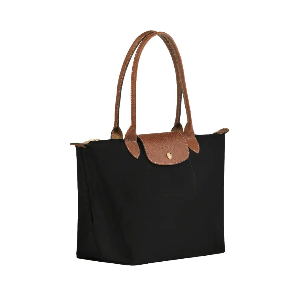 Longchamp La Pliage Large Black