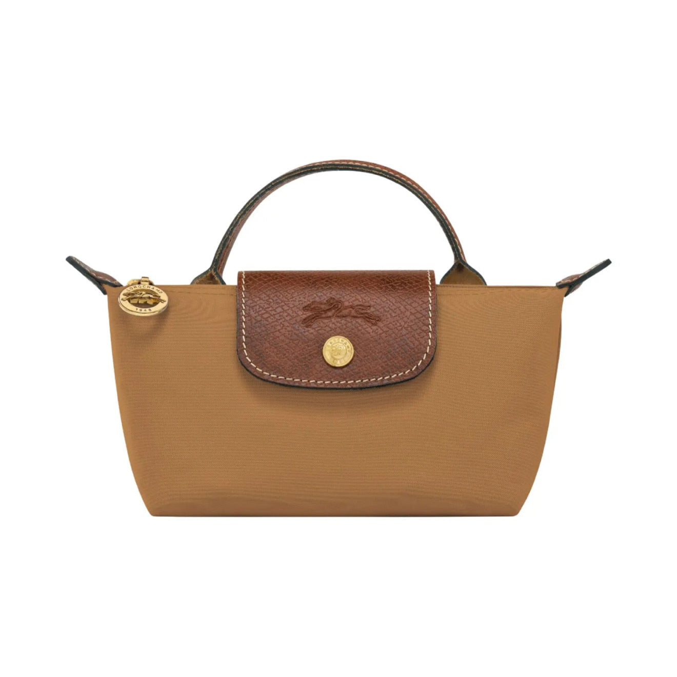 Longchamp La Pliage XS Brown