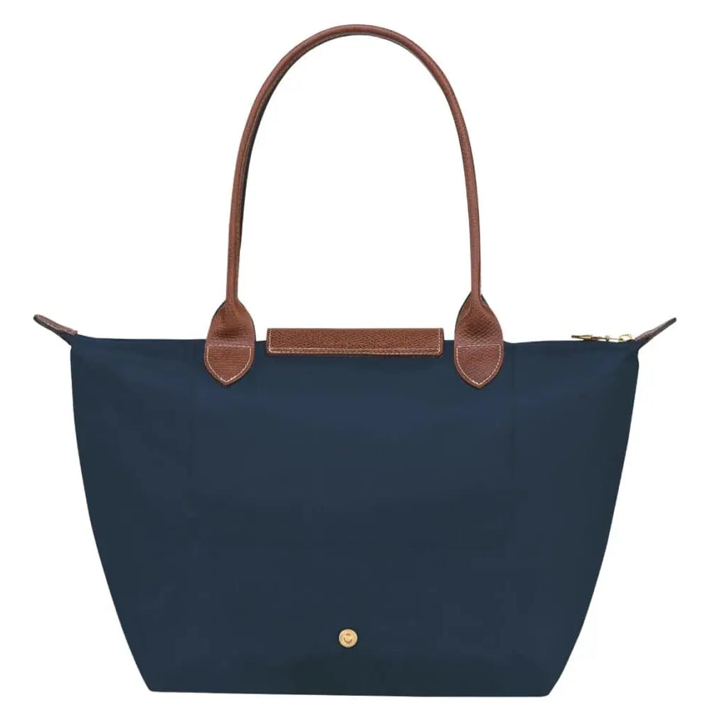 Longchamp La Pliage Large Navy