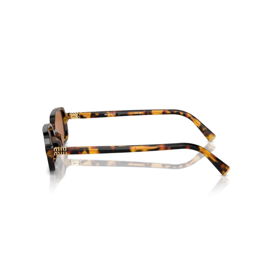 Miu Miu 11ZS-F Brown Gözlük