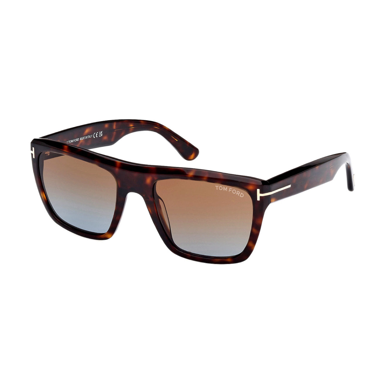 Tom Ford Alberto Leopard Güneş Gözlüğü