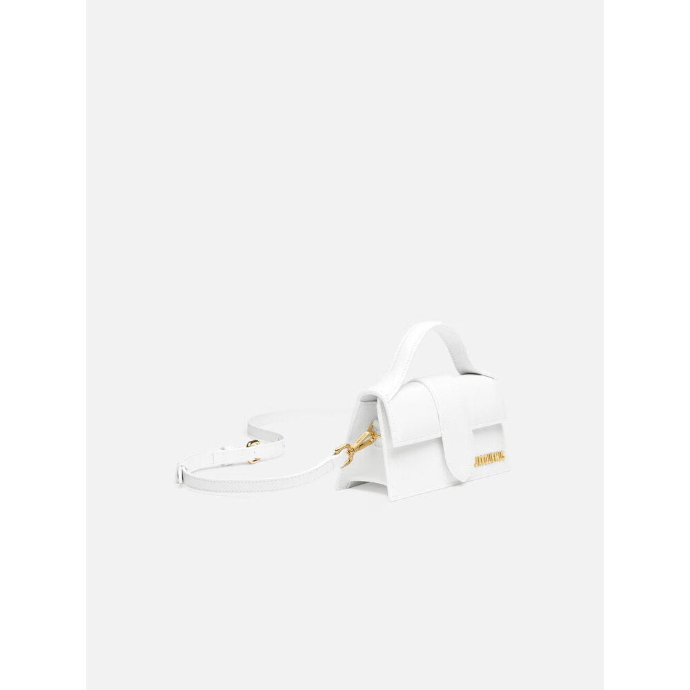 Jacquemus The Bambino Bag White