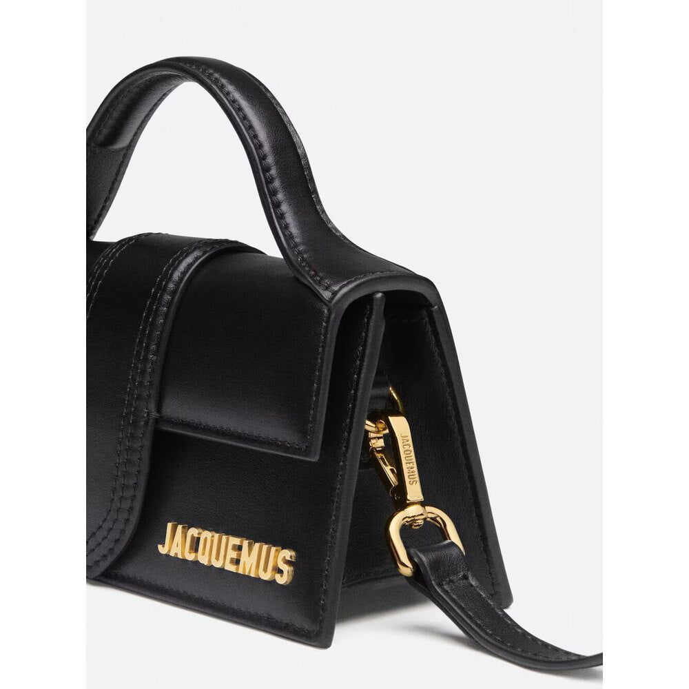 Jacquemus The Bambino Bag Black