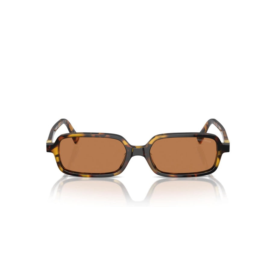 Miu Miu 11ZS-F Brown Gözlük
