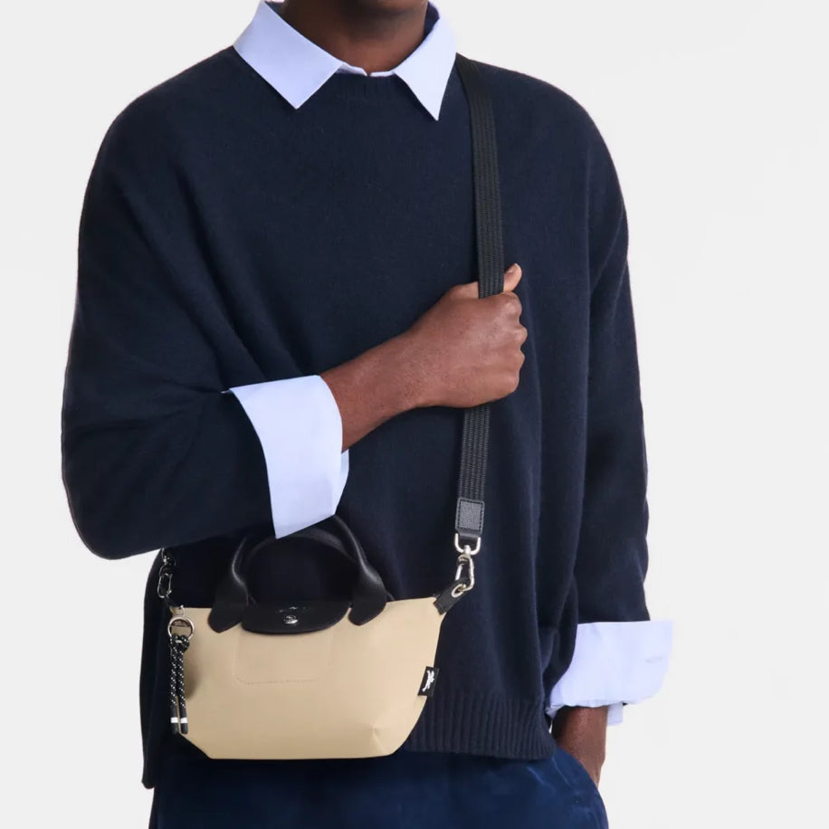 Longchamp Le Pliage Energy Clay S