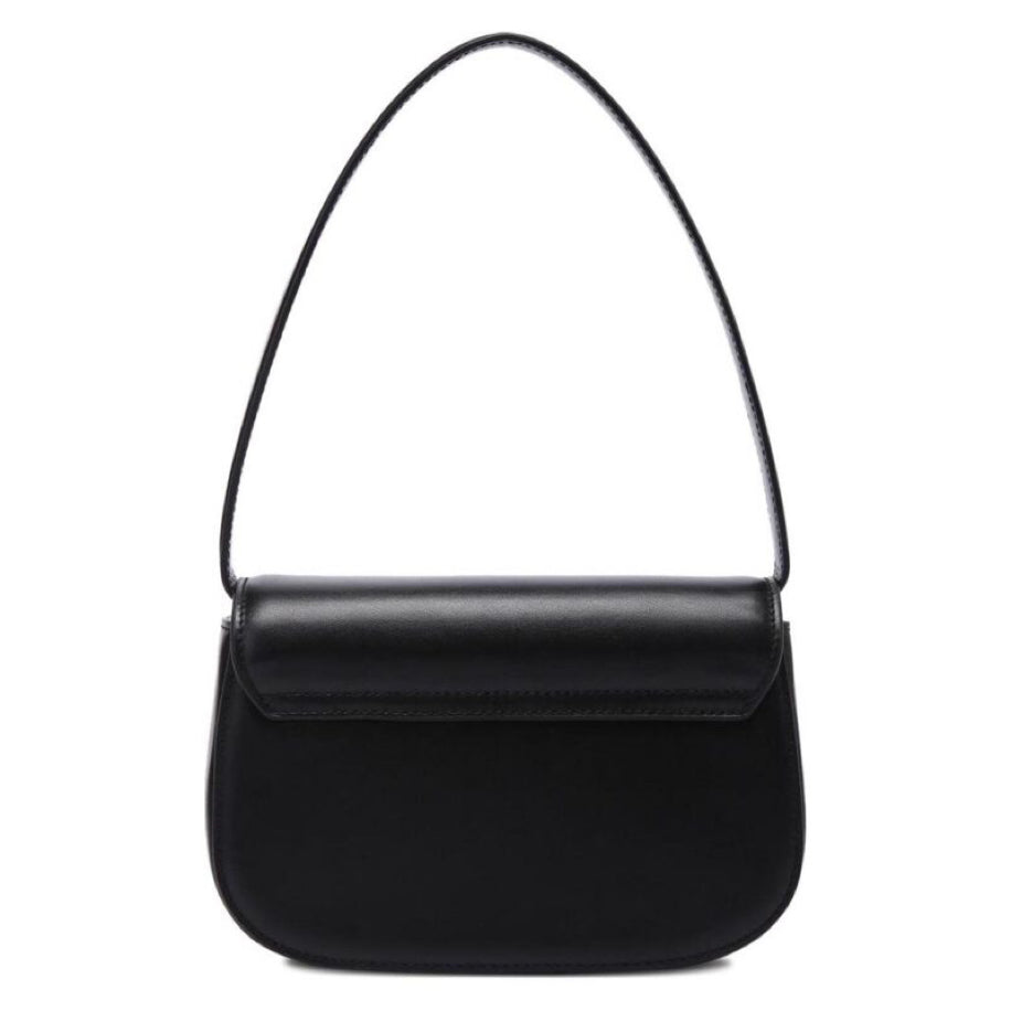 Diesel 1DR Shoulder Bag Black