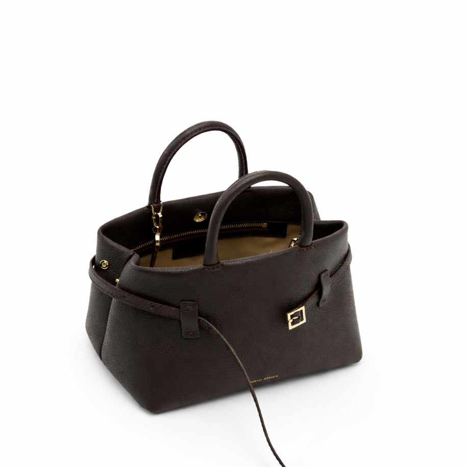 Manu Atelier Le Cambon 25 Deep Brown