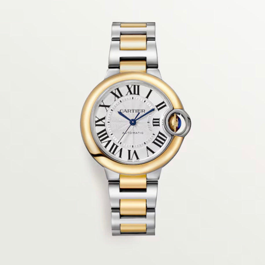 Ballon Bleu de Cartier Watch