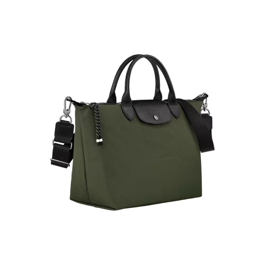 Longchamp Le Pliage Energy Khaki
