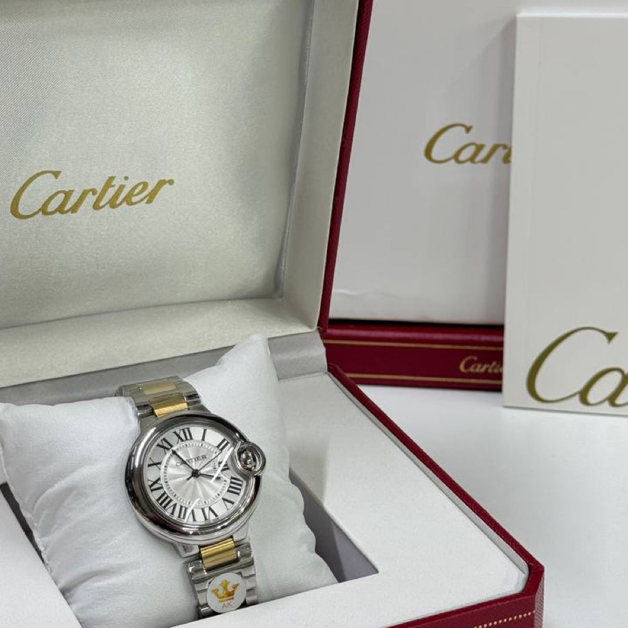 Ballon Bleu de Cartier Watch
