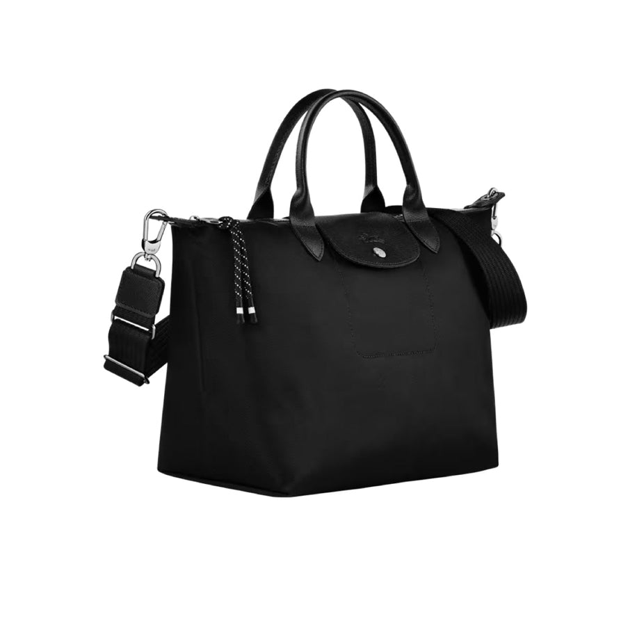 Longchamp Le Pliage Energy Black