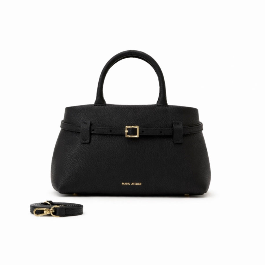 Manu Atelier Le Cambon 25 Black