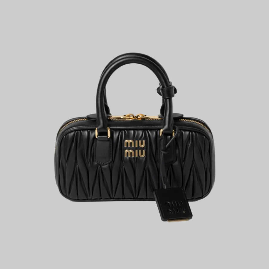 Miu Miu Bag Black IT Bag
