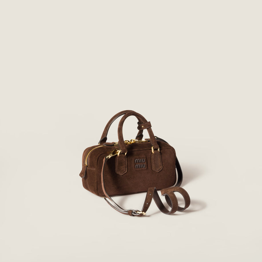 Miu Miu Suede Brown Çanta