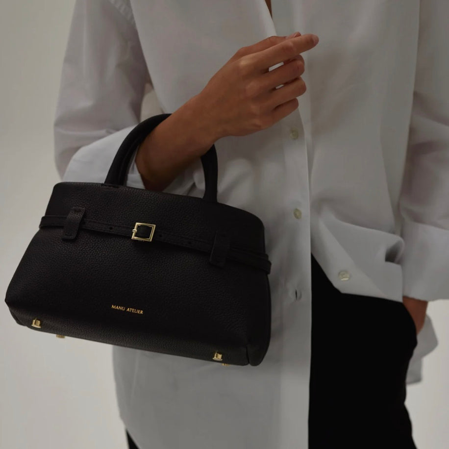 Manu Atelier Le Cambon 25 Black