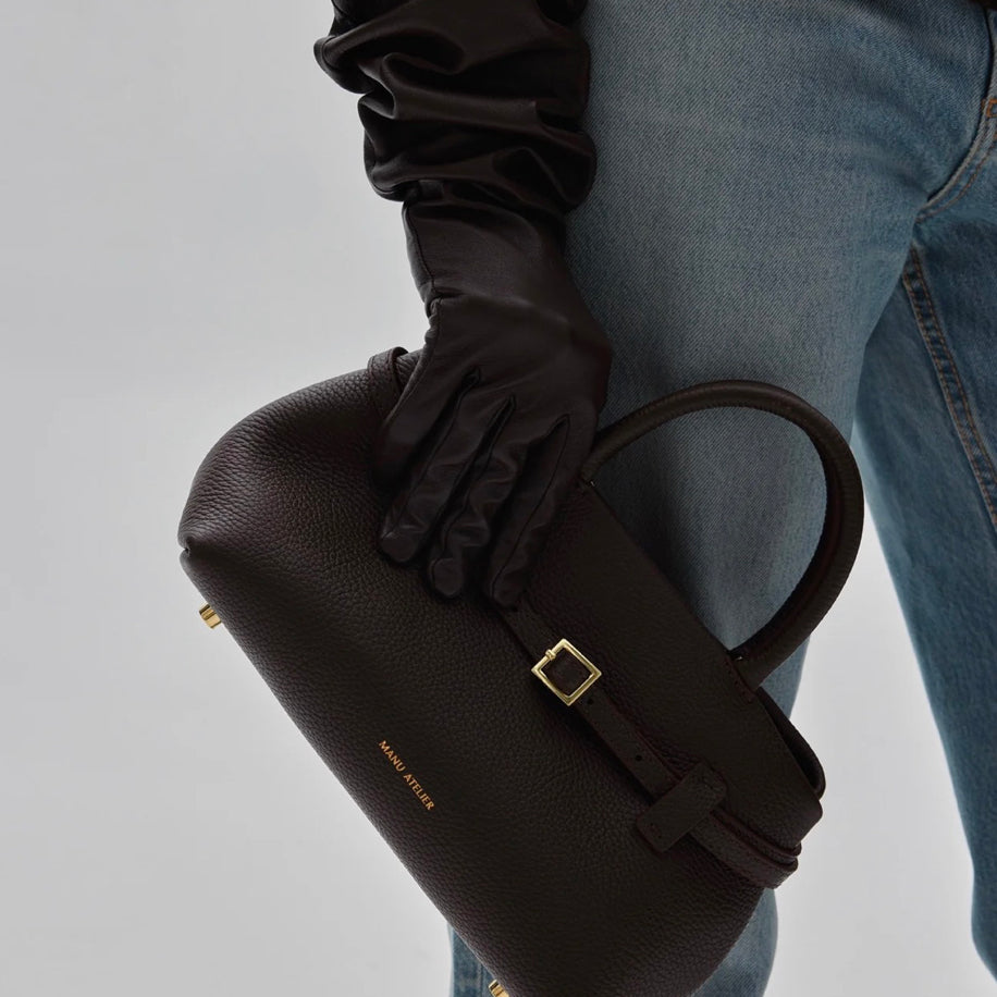 Manu Atelier Le Cambon 25 Deep Brown