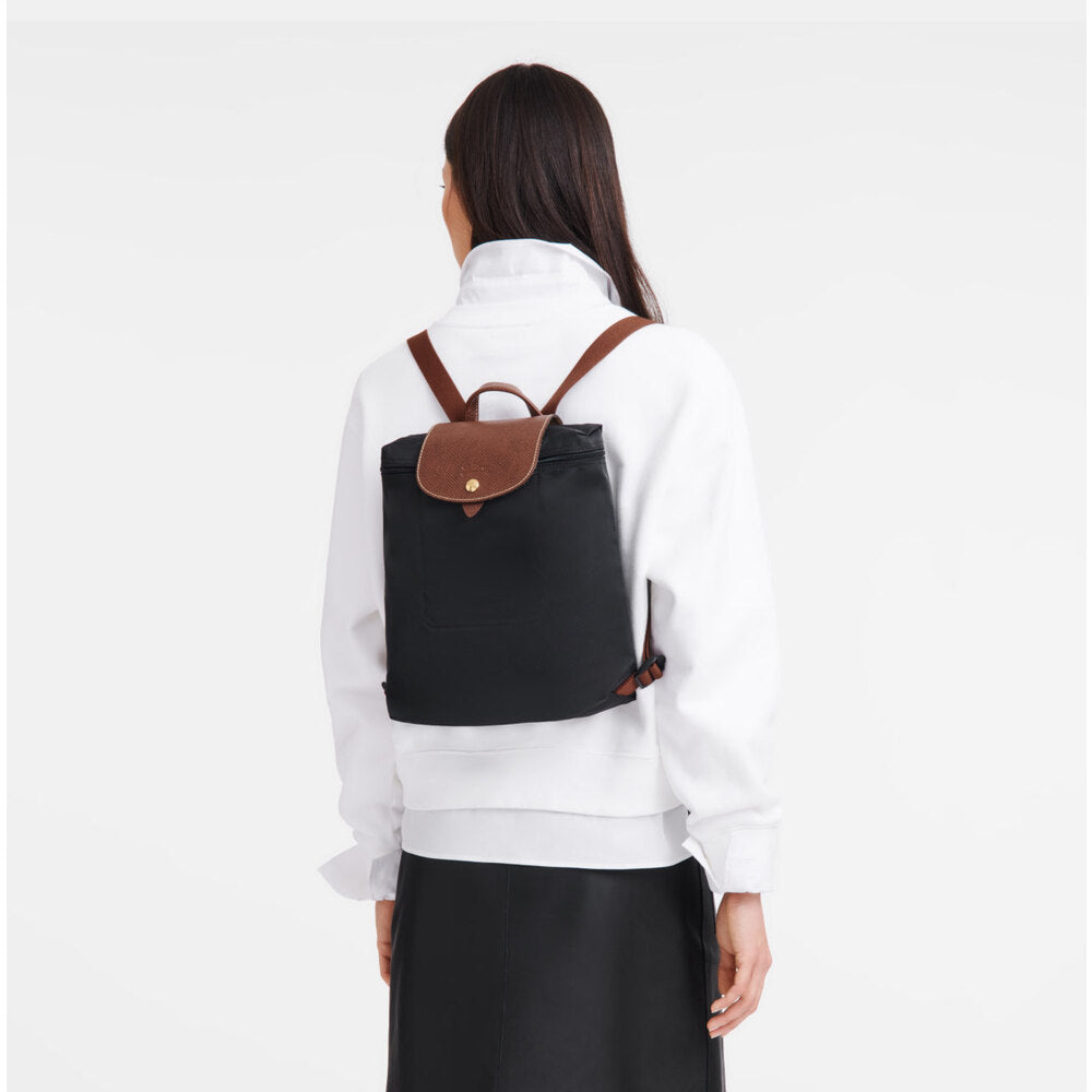 LongChamp La Pliage BackPack Siyah
