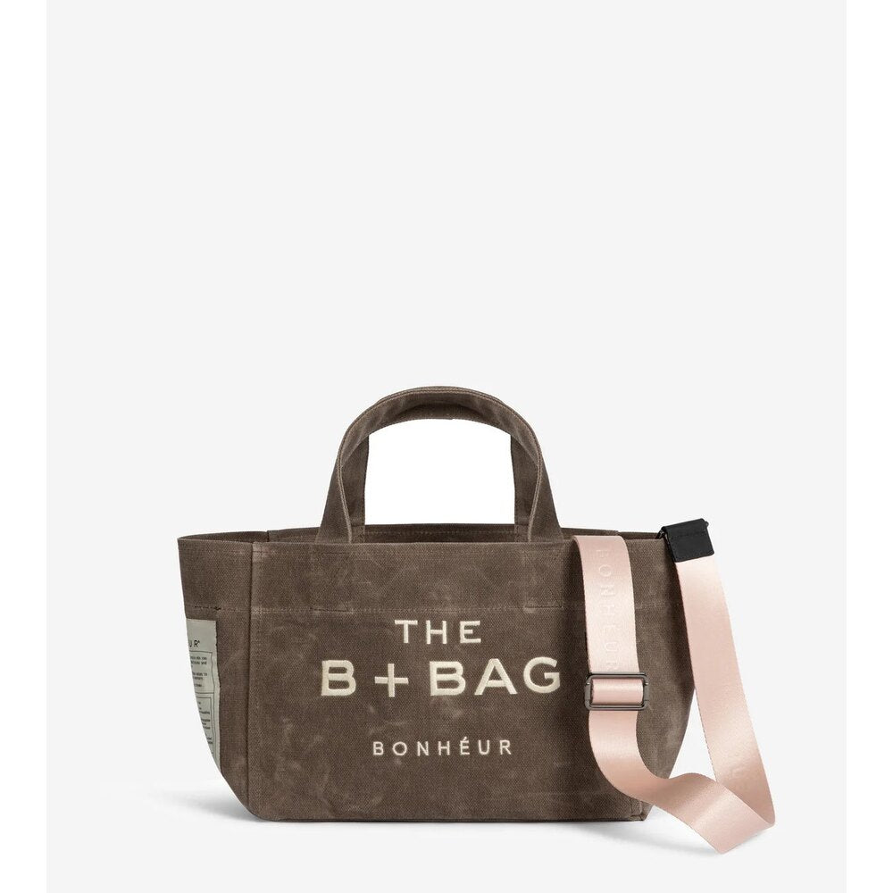 The B + Bag Bonheur Canvas Tote