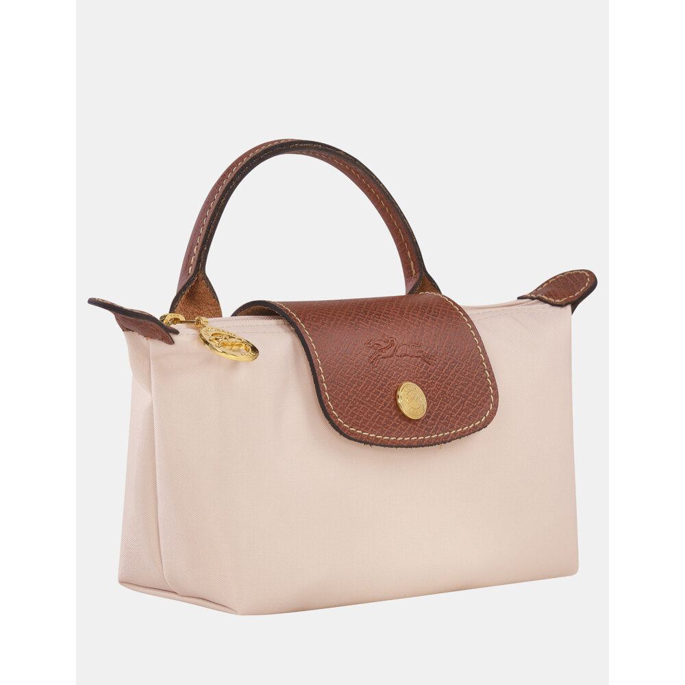 Longchamp La Pliage XS Cream