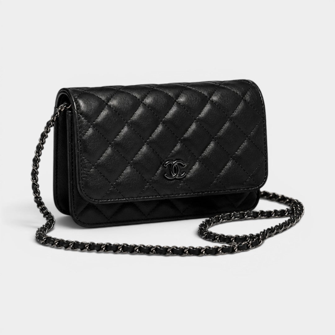 Chanel - Pearl Crush Wallet