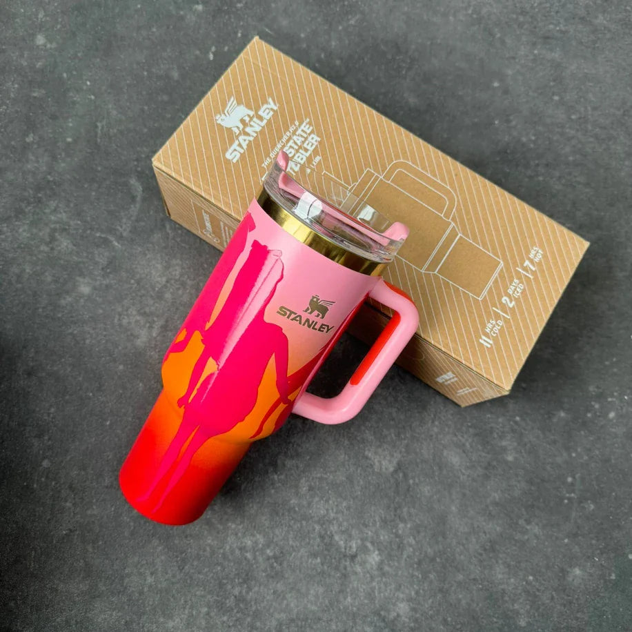 Stanley Termos Barbie