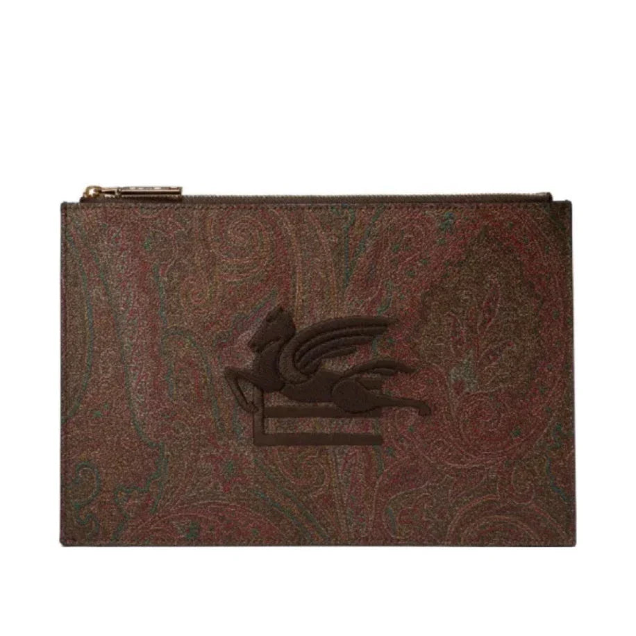 Etro Rug Cloutch