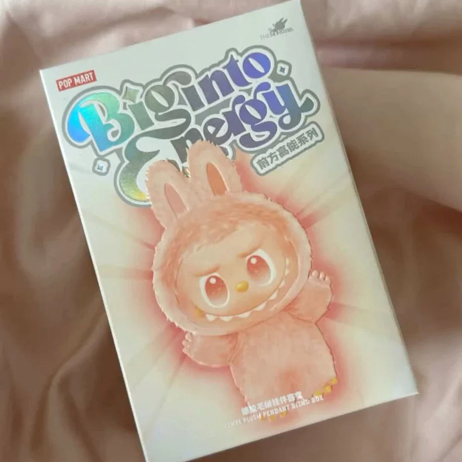 Labubu Monsters Big into Energy (Blind Box) Premium