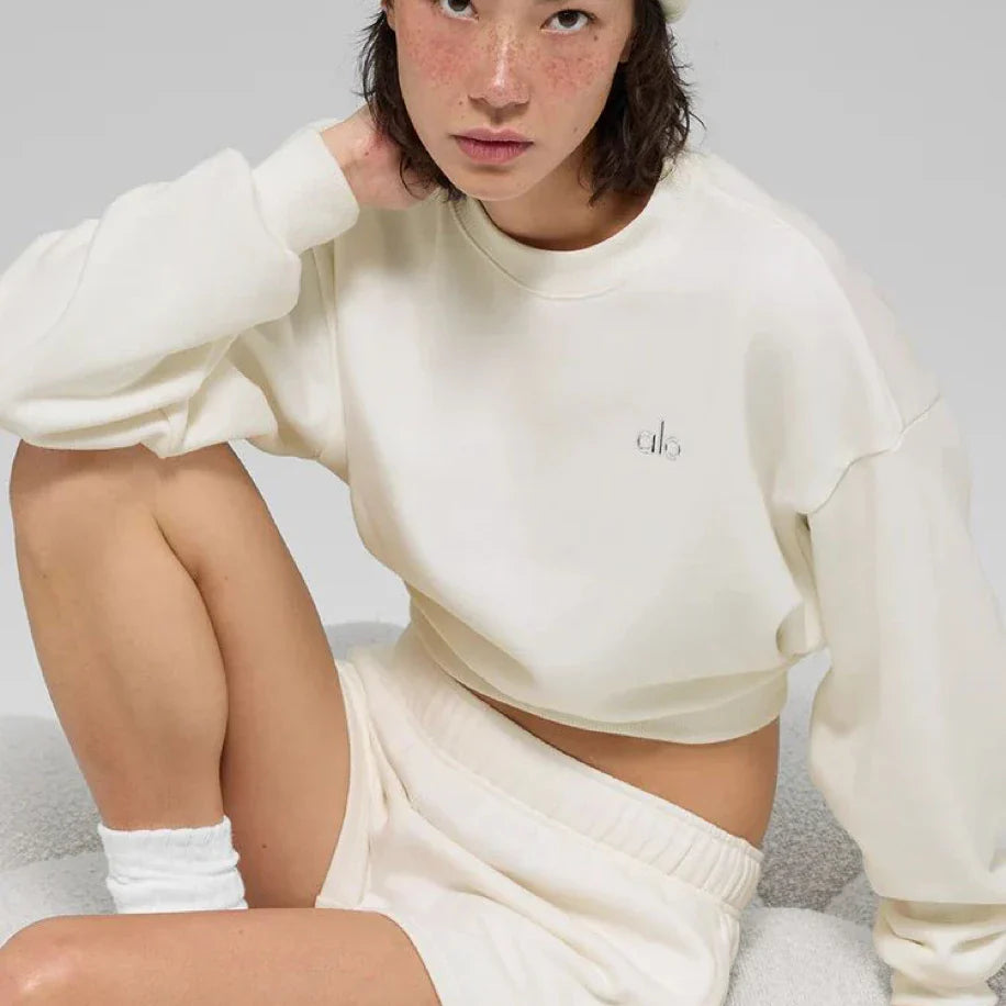 Alo Yoga Bere White