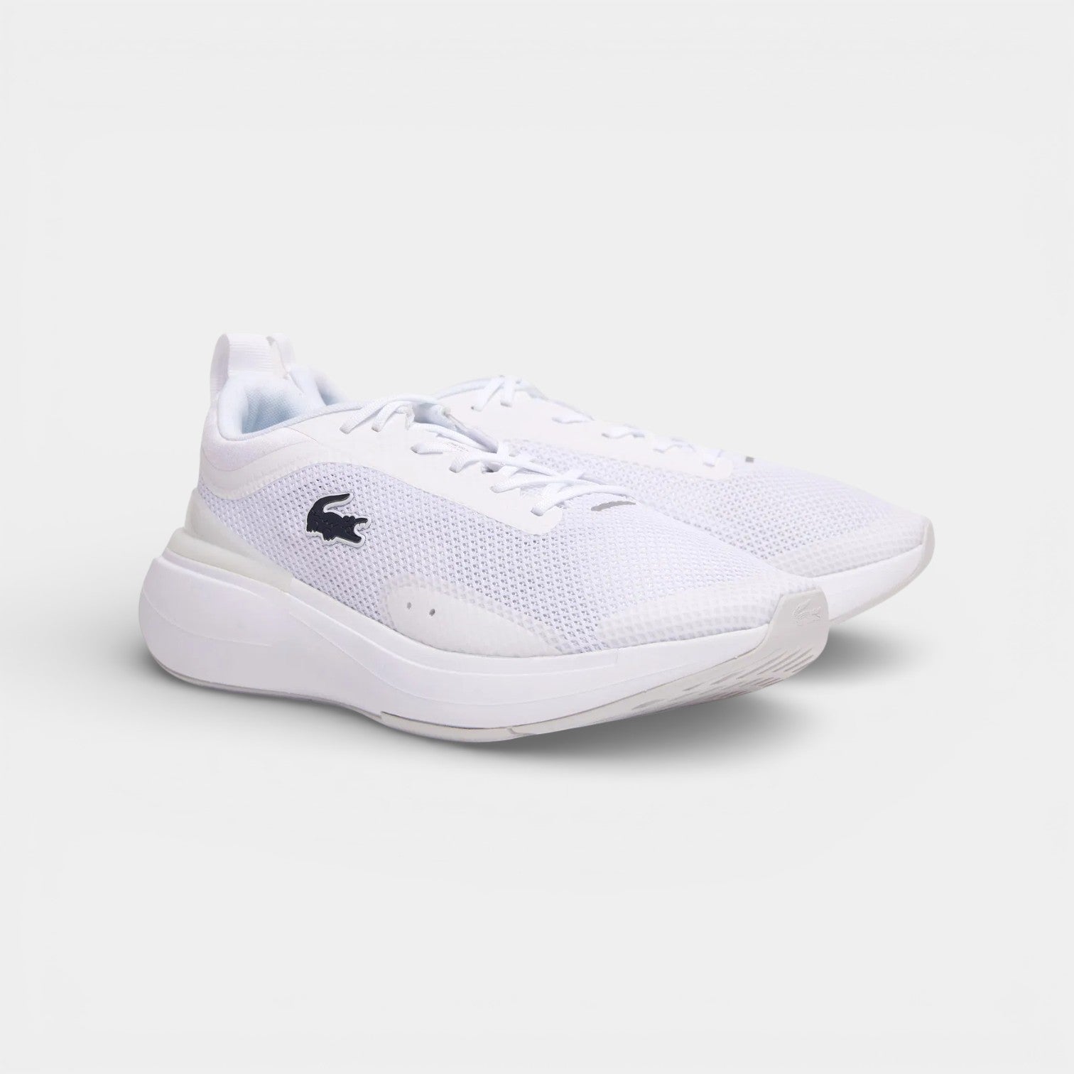 Lacoste Neo Run Evo Erkek Beyaz Sneaker