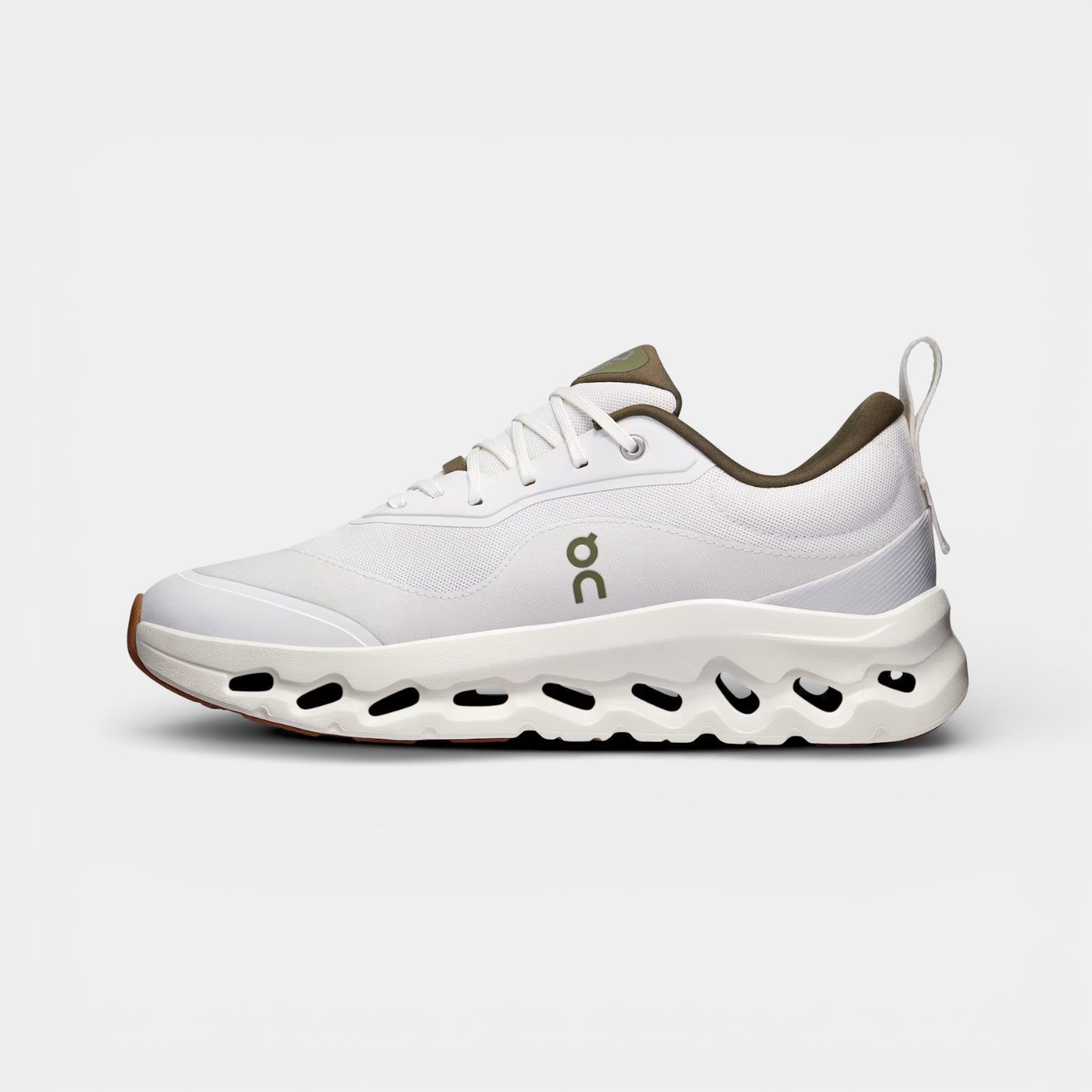 Loewe White Khaki