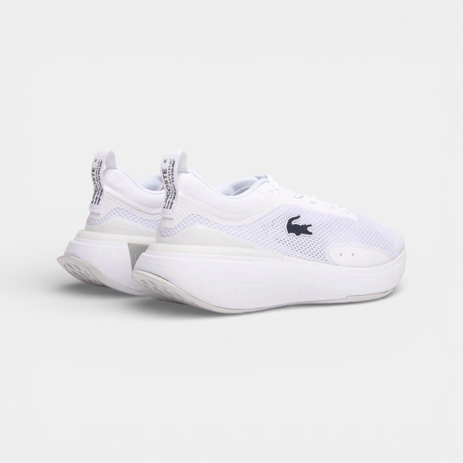 Lacoste Neo Run Evo Erkek Beyaz Sneaker