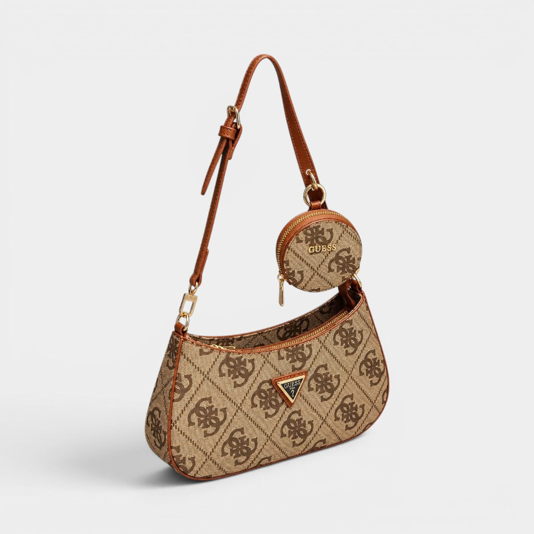 Guess - Graffiti Print Shoulder 4-G