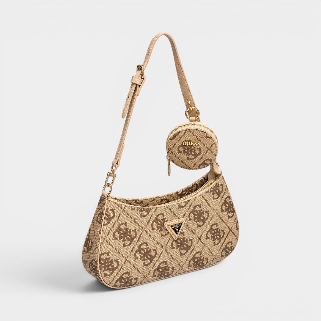 Guess - Graffiti Print Shoulder 4-G