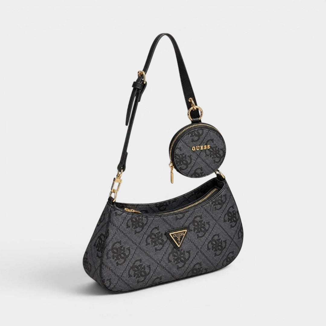 Guess - Graffiti Print Shoulder 4-G