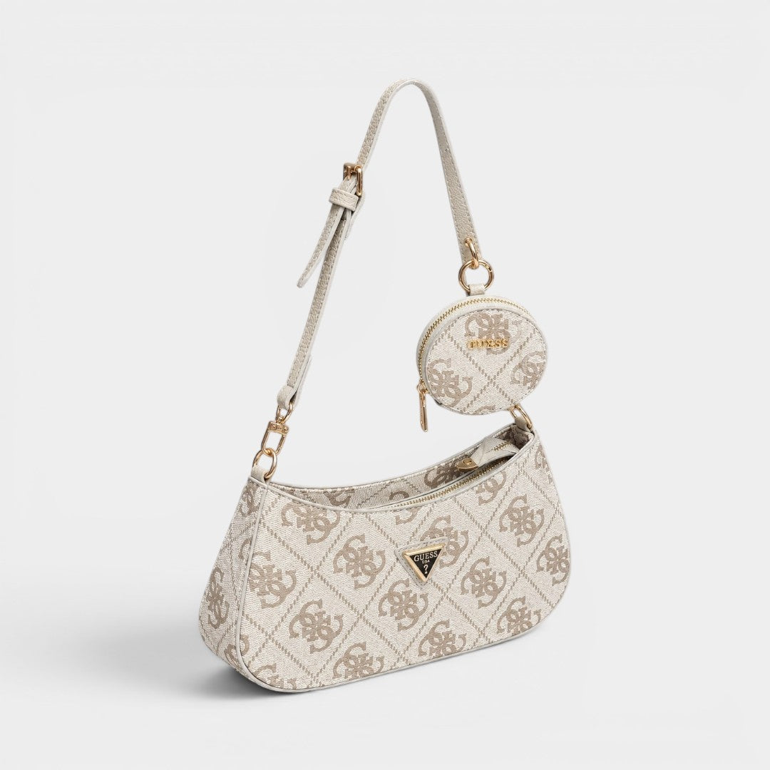 Guess - Graffiti Print Shoulder 4-G