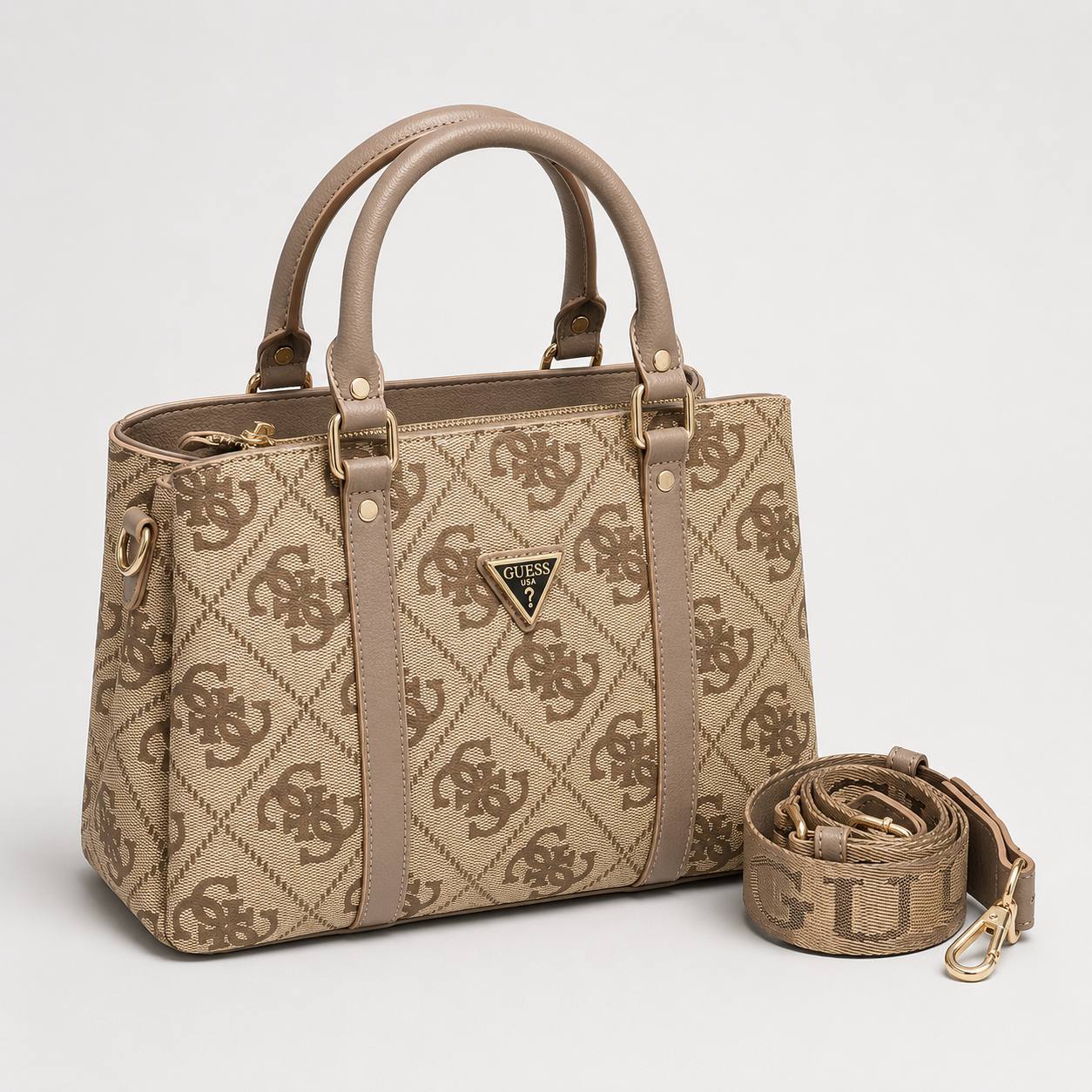 Guess - Şeritli