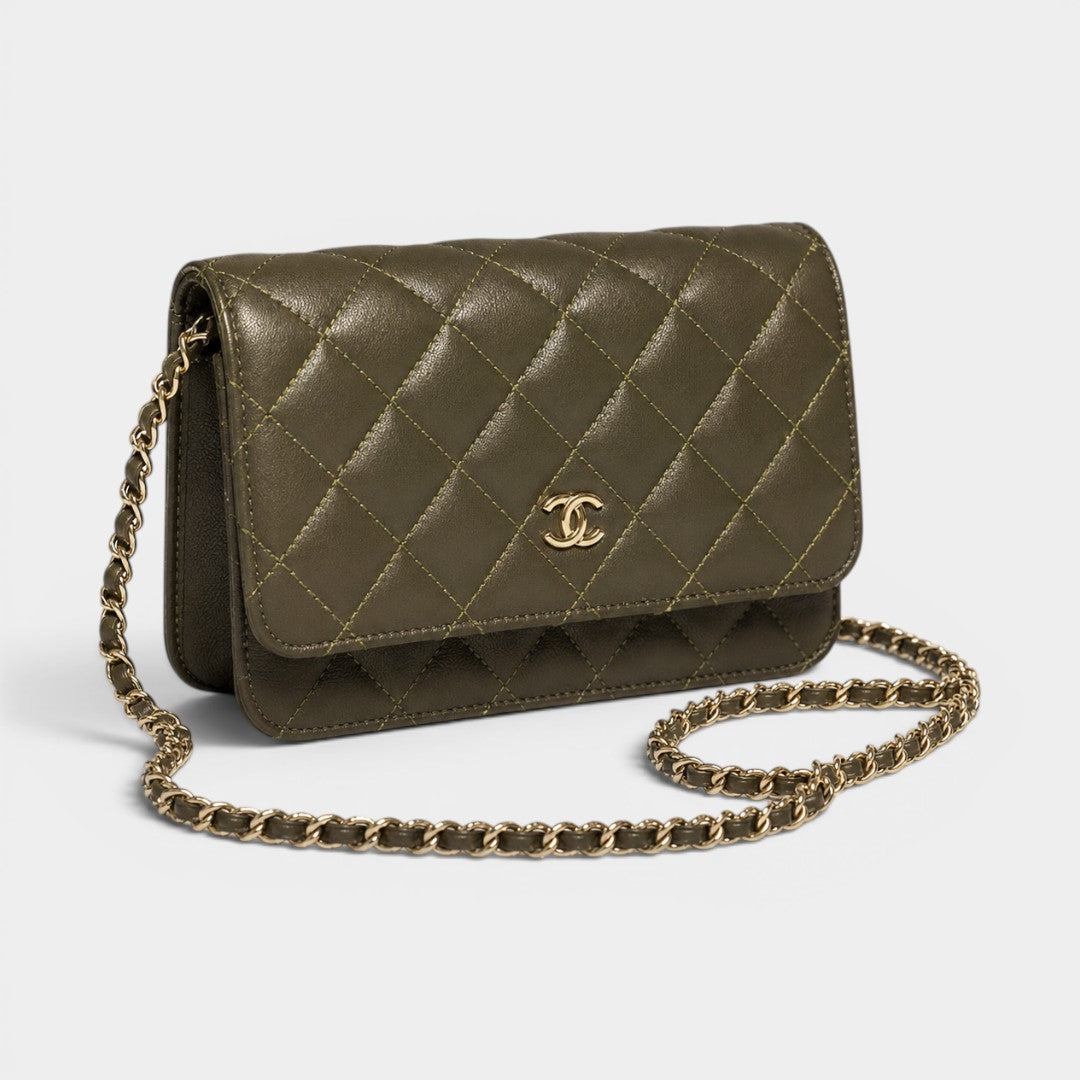 Chanel - Pearl Crush Wallet